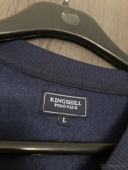 Kingshill Polo club mikina - 3
