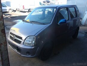 OPEL AGILA 1,2Í 2005 - 3