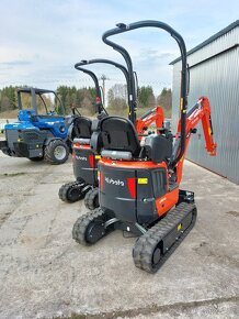 KUBOTA U 10-5 - 3