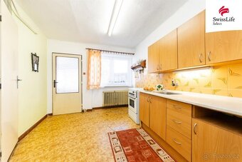Prodej rodinného domu 55 m2 Šlapalova, Zbraslav - 3