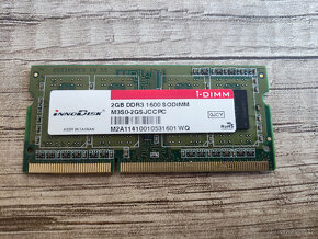 DDR3 notebook - 3