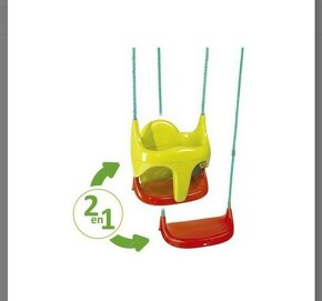 SMOBY Houpačka 2v1 pro nejmenší

 - 3