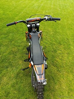 Leramotors cannon 125cc poloautomat - 3