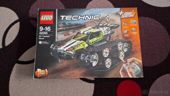 LEGO technic 42065 2v1 - 3