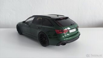 Model Audi RS6 Avant 1:18 KengFai (Kiloworks) - 3