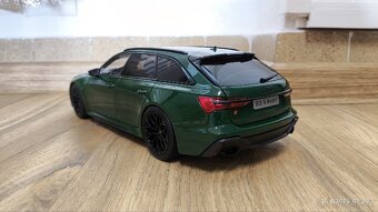 Model Audi RS6 Avant 1:18 KengFai (Kiloworks) - 3