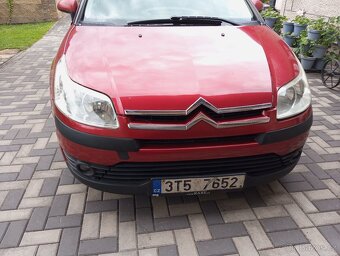Citroen C4 1.4 65kw benzín 2006 - 3