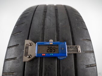 BMW 5 G30 G31 - Originání 17" alu kola - Letní pneu - 3