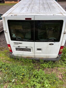 Ford Transit 2010 2.2 (63kw) - 3