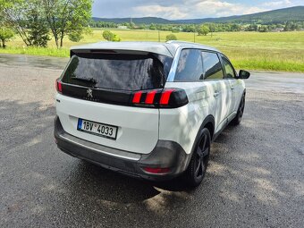 Peugeot 5008 1.6 88kw, automat, 7mist - 3