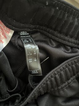 adidas tepláky černé - 3