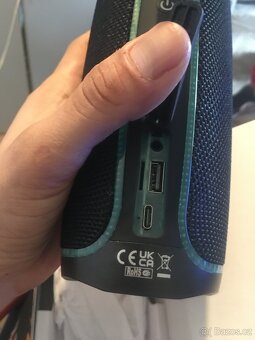 Bezdrátový Reproduktor IPX4 DIMA - 3