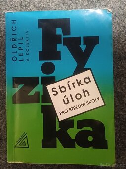 Matematika a fyzika (střední škola) - 3