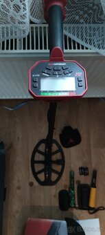 Detektor kovů Minelab Vanquish 540 - 3