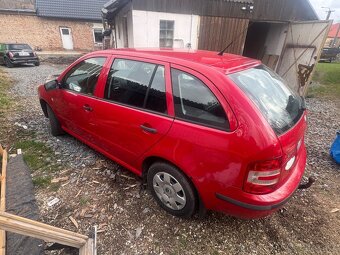 Škoda Fabia - 3