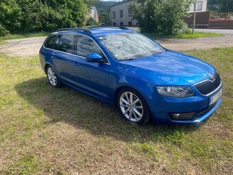Škoda Octavia 2.0Tdi,DSG,Servisované - 3
