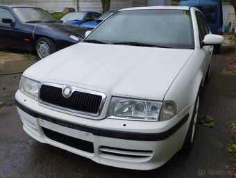 Škoda Octavia RS WRC vRS 100 Limitka, č.67 ze 100 vyrobených - 3