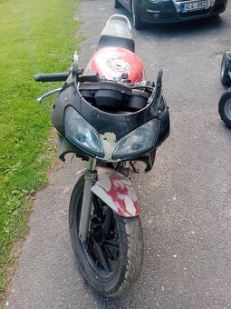 Honda nsr 125 - 3