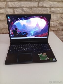 Herní notebook DELL G5 5590 GAMING,GTX 1660Ti,144Hz,i7-9750H - 3