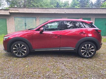 Mazda cx3, 2.0i, G120 Revolution,ČR, 1.maj. - 3