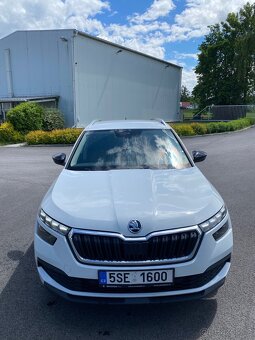 Škoda Kamiq 1.5 TSI 110kW Style - 3