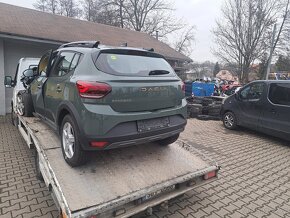 Dacia Sandero III. - 3