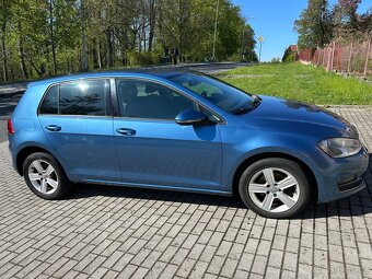 Vw golf 1.6 TDI 4x4 2013. 117000km - 3