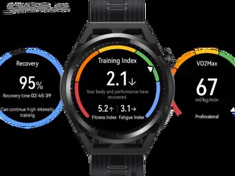SmartWatch Huawei Watch GT Runner - 3
