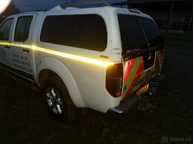 Nissan Navara D40 140kw automat - 3