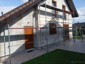 Půjčovna/pronájem  lešení - 3