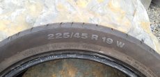 Letní pneu 225/45R19 92W Continental - 3