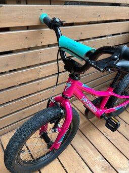 Dětské kolo Specialized Riprock 16" - 3
