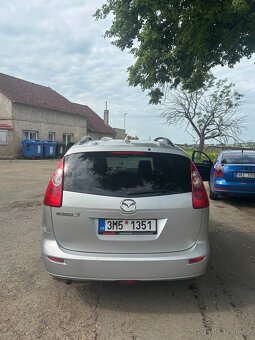 Mazda 5 2.0 diesel - 3