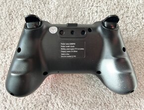 Bluetooth bezdrátový ovladač Nintendo Switch, PS3 a další. - 3