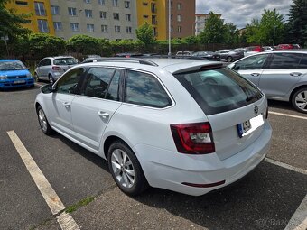 Prodám Škoda Octavia Combi 1.6TDi STYLE odpočet DPH - 3