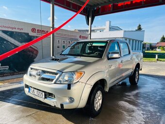 Toyota Hilux 2.5d 88kw - 3