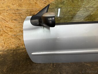 NASTROJENÉ LEVÉ DVEŘE PEUGEOT 206 CC - 3