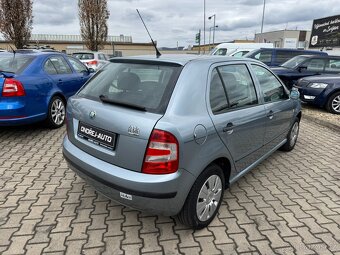 Škoda Fabia 1,4 55 KW KM STK SK - 3