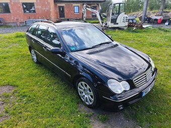 Marcedes-benz c220cdi - 3