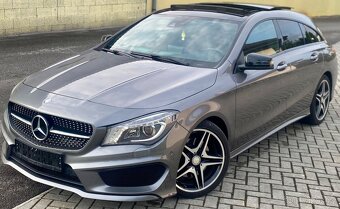 Mercedes Benz CLA 220Cdi AMG PAKET AUTOMAT 120kw - 3