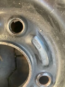 R15 Rezerva Ford Volvo 2150828, 4Jx15x40 - 3