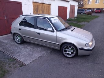 Prodám Škoda Felicia 1,3 - 3