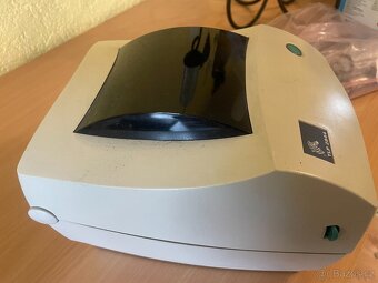 Tiskárnu štítků Zebra TLP2844 - 3