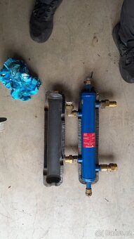 Hidroalicky separator ke kotli - 3