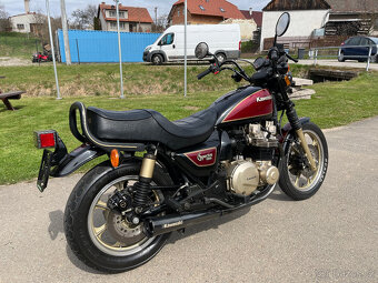 Kawasaki KZ 1100 D Spectre - 3