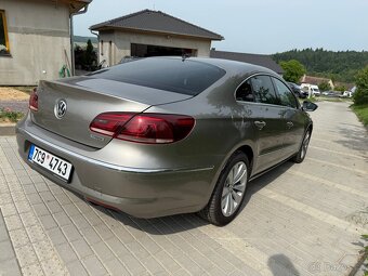 Vw cc 2.0 tdi 130 kw, 2013, najeto 130 tis. Km - 3