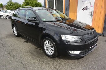 PRODÁM Škoda Octavia 1.2TSi AUTOKLIMAVYHŘÍV.SEDADLA - 3