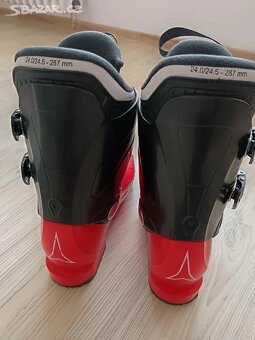 Dětské lyžařské boty, top stav - 3