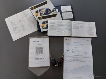 Opel Adam 1,2 Jam/S.KNIHA/1.Majitelka - 3