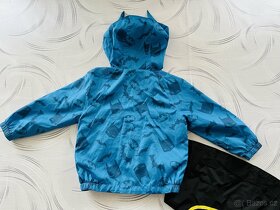 Dětská větrovka Disney Batman - vel. 92 cm - 3